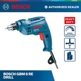 Bosch GBM 6 RE Drill